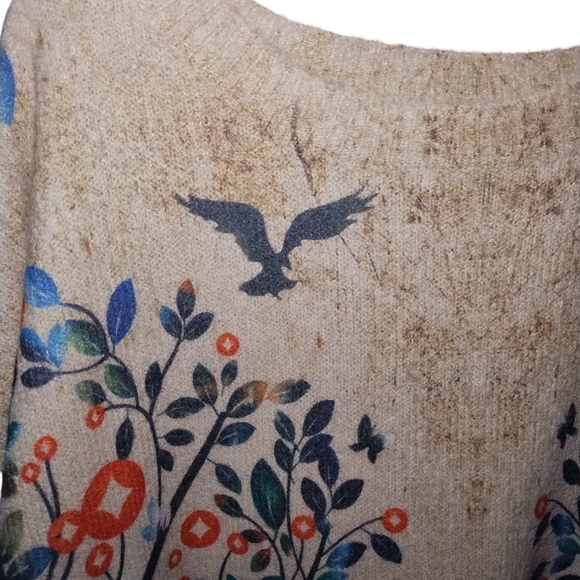 Tan Chenille Like Sweater - Picture 4 of 4